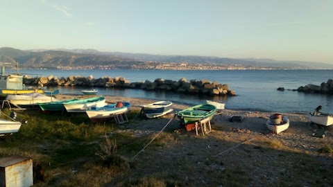 Villa sullo stretto