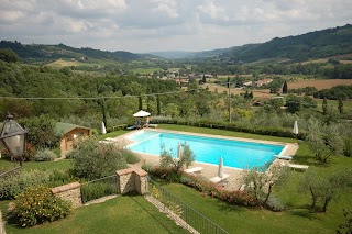 Relais Poggio Borgoni - Osteria Il Poggio