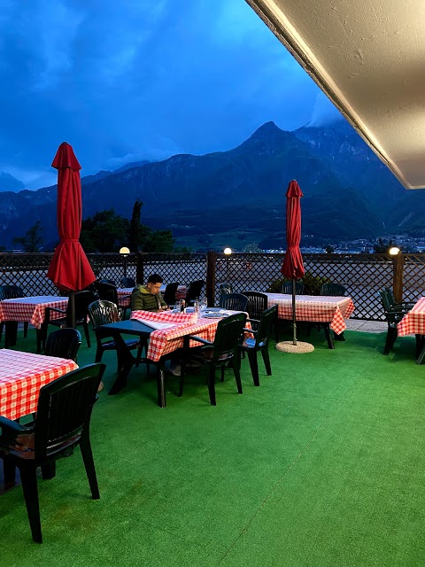 LA TERRAZZA (INDIAN & ITALIAN FOOD - PIZZA)