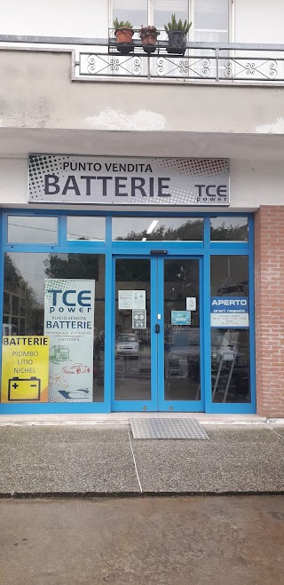 Tce Power BATTERIE