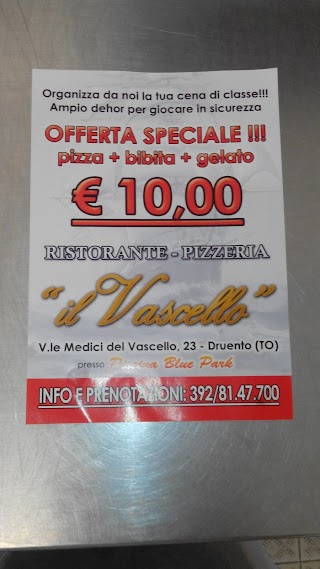 "Il Vascello" Pizzeria & Lounge