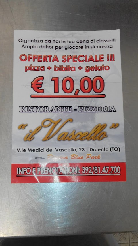 "Il Vascello" Pizzeria & Lounge