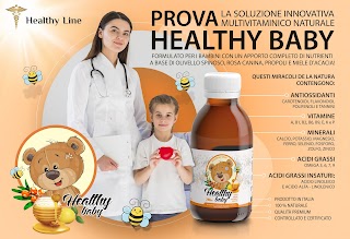 Healthy Line - Integratori Alimentari