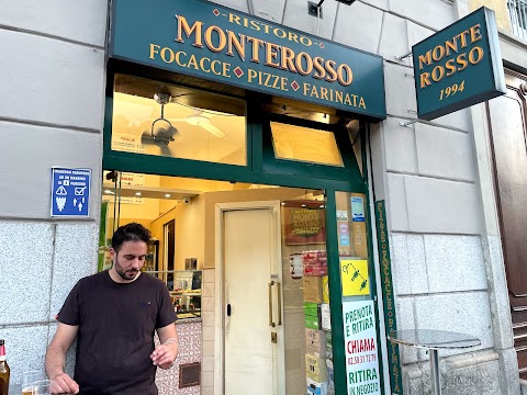 Ristoro Monterosso - Focacce e pizze al taglio