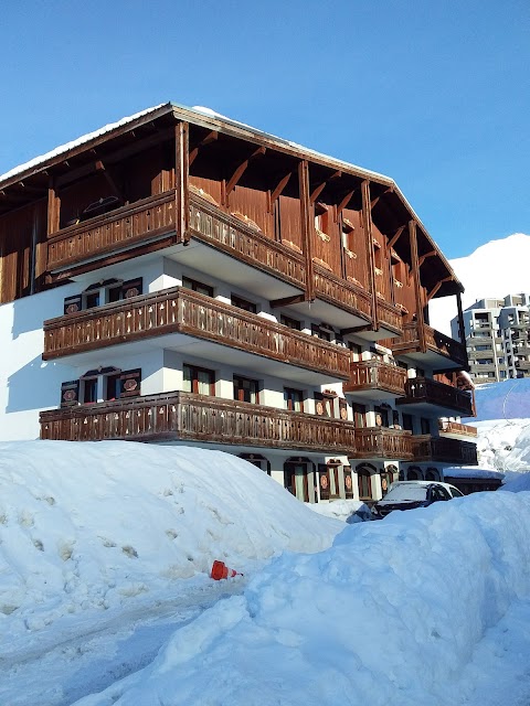 Les Suites du Val Claret