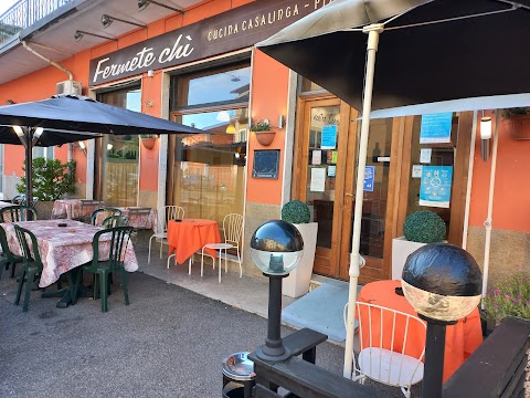 Ristorante Pizzeria “Fermete Chi”