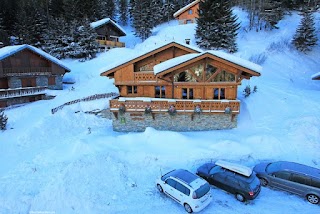 Chalet la Meleziere