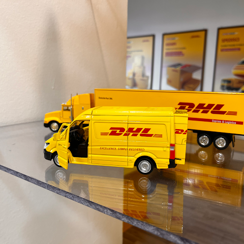 DHL Express Genova