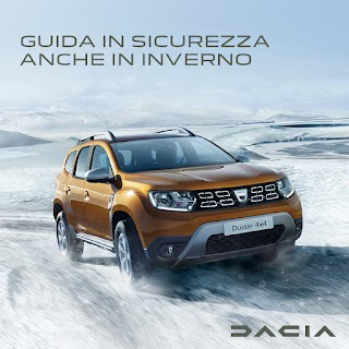 Dacia officina Civitavecchia - Regie Auto Spa