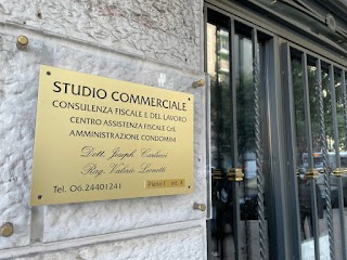 Studio Associato di Carlucci J. Leonetti V. e Carlucci C.