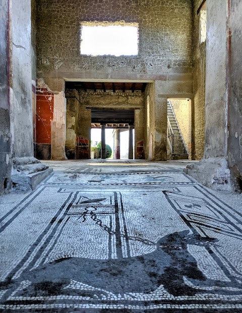 Scavi di Pompei