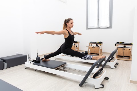 Up Pilates e Movimento