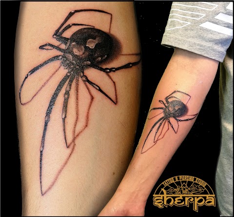 Sherpa Tattoo & Piercing Studio