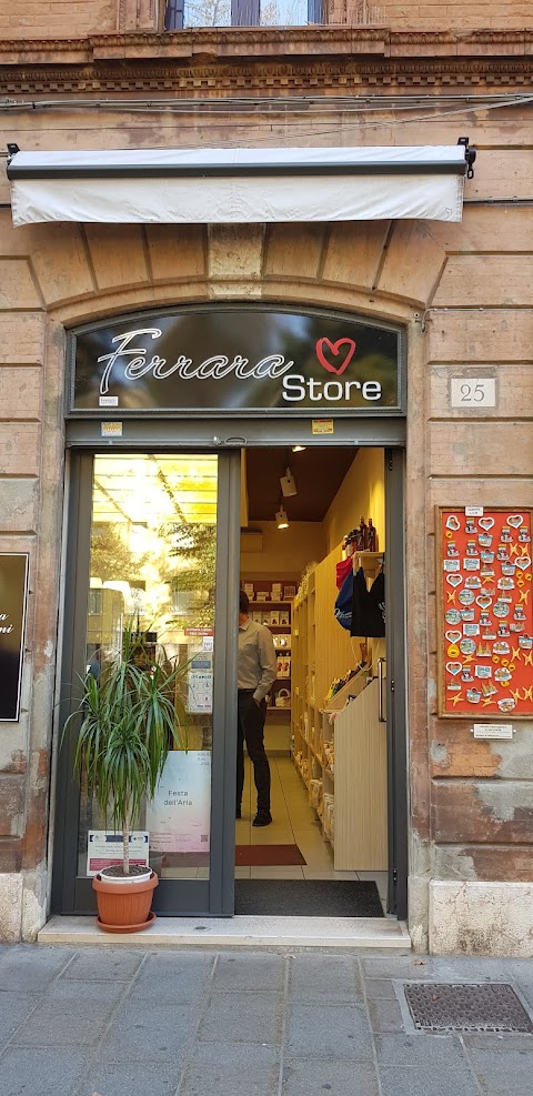 Ferrara Store