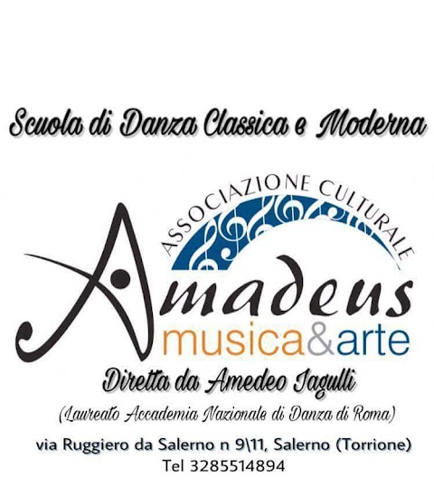 Scuola di Danza "Amadeus Musica & Arte"