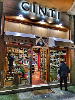 Enoteca Cinti "Le Sommelier" Di Massimo Cinti