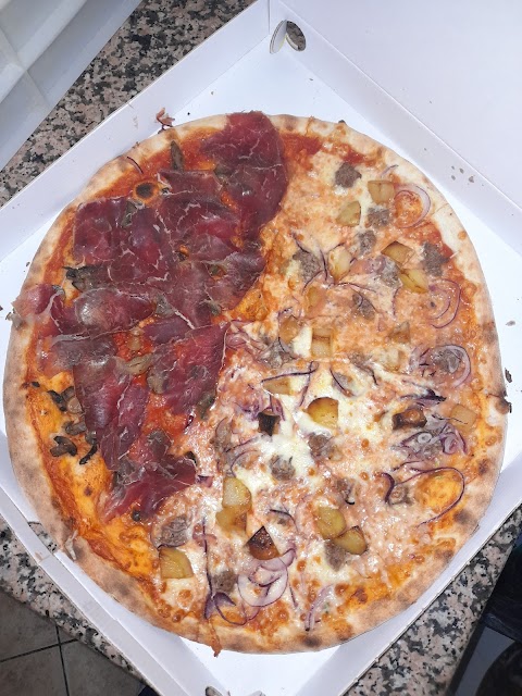 Mangio Pizza R M Gusti Di Rizwan Muhammed