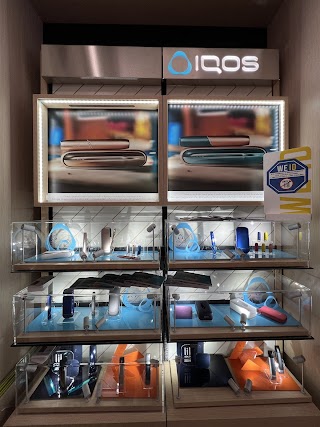 IQOS PREMIUM PARTNER SALUZZO