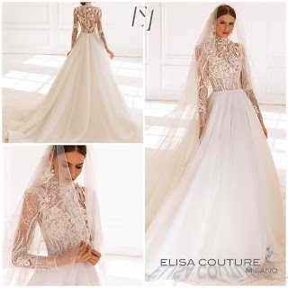 ELISA COUTURE - ABITI DA SPOSA BRESCIA