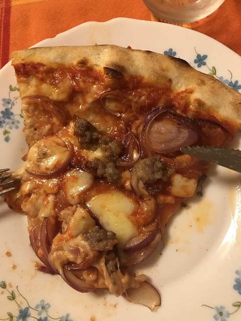 Tano pizza