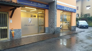 Peugeot - F.lli Tallarini