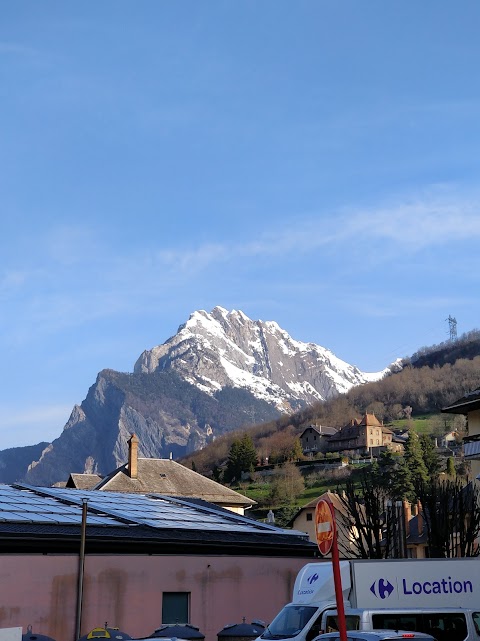 Carrefour Market Saint-Michel-De-Maurienne