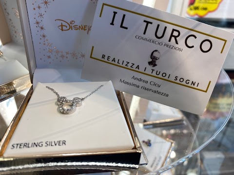 DISNEY JEWELRY IL TURCO