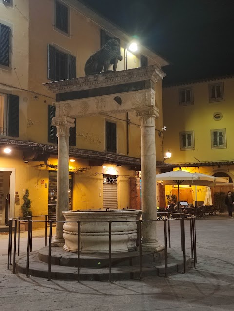 Locanda del Capitano del Popolo Pistoia