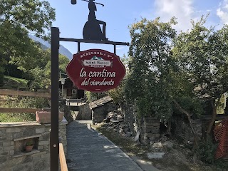 La Cantina del Viandante