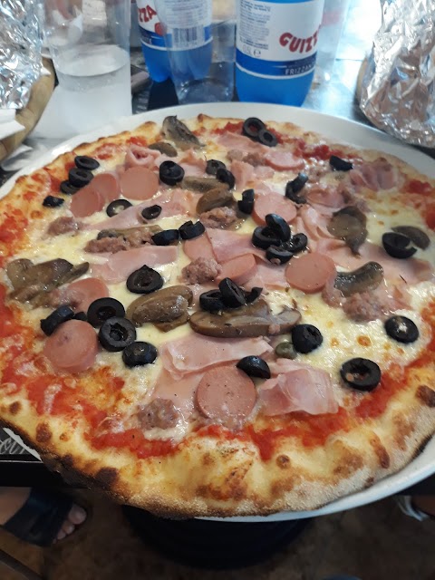 Profumo Di Pizza