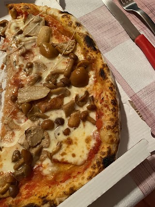 Pizzeria Partenopei