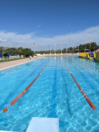 Centro Sportivo • Isola di Albarella