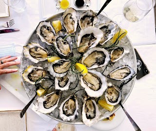 Oyster Barba - Ristorantino della Giò