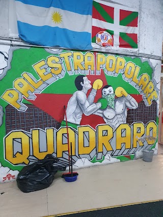 QUADRARO GYM(Palestra Quadraro)Quadraro Boxe