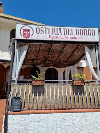 Osteria del borgo