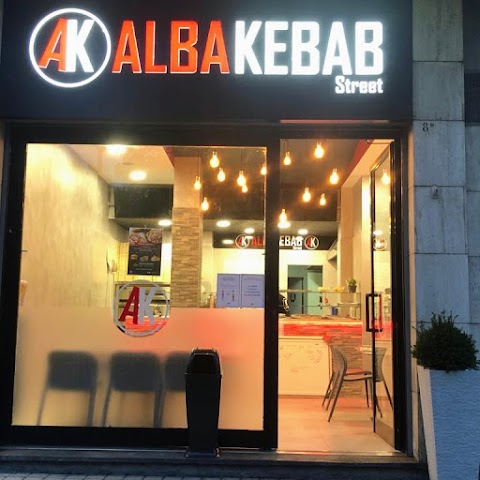 Alba Kebab Street
