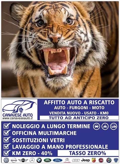 CANAVESE AUTO