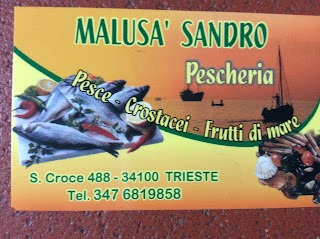 Ribarnica Pescheria Malusà Sandro