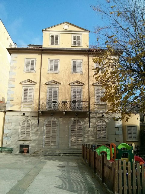 ASILO NIDO TORINO IL GIARDINO DI AURORA