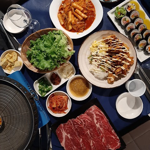 Ristorante Coreano Bada - 한식당 바다