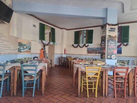 Pizzeria Positano