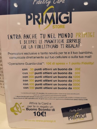 Primigi Store