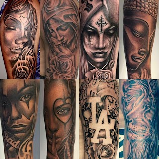 Top Tattoo Ink