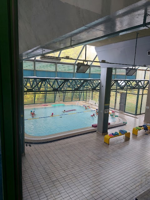 Piscina Comunale di Pavia