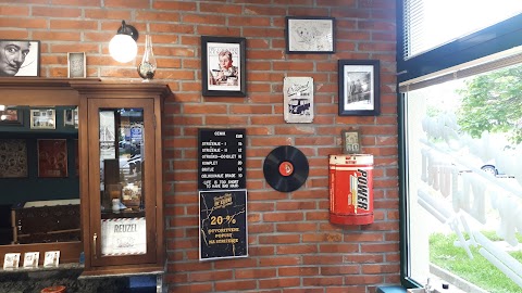 BARBERSHOP PR' KLJUNI