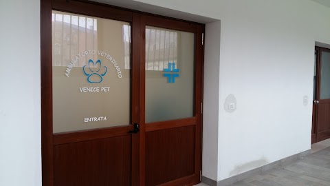 AmbulatorioVeterinario Venice Pet Dir.San. Dott.ssa Anna D'Ario