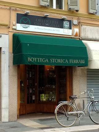 Bottega Storica Ferrari Parma