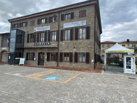 Farmacia Le Ville