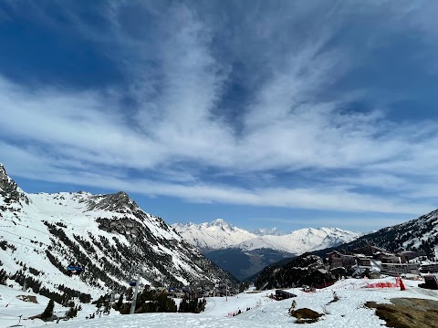 Chalets de l'Arc