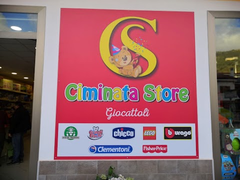 Ciminata Giocattoli